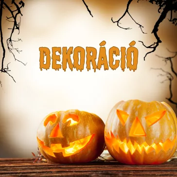 Dekoráció